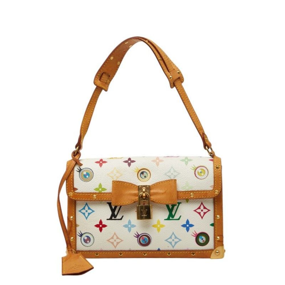 Louis Vuitton Pochette I Miss You I Love Monogram